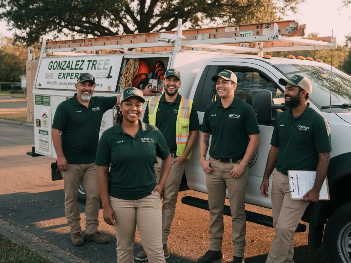 Tree Service company in Robert, LA
